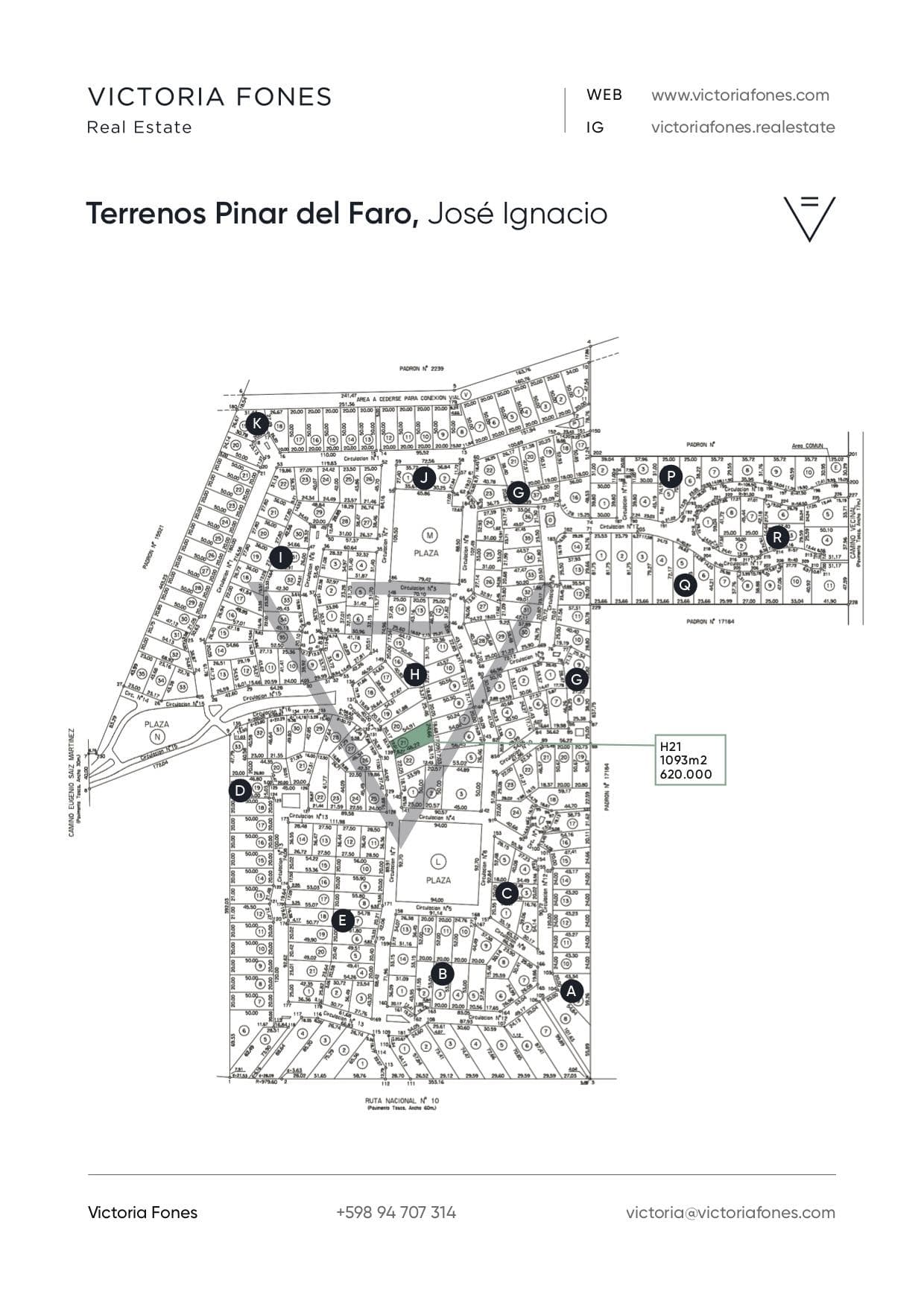 PFH21 - Terreno - Pinar del Faro