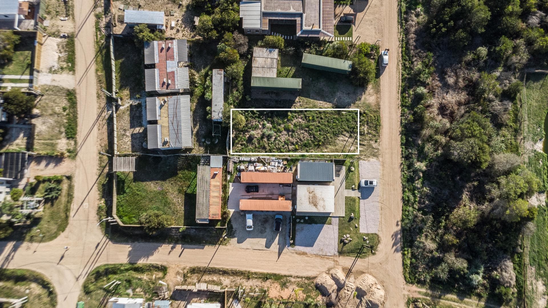 LJ1191 - Terreno - La Juanita